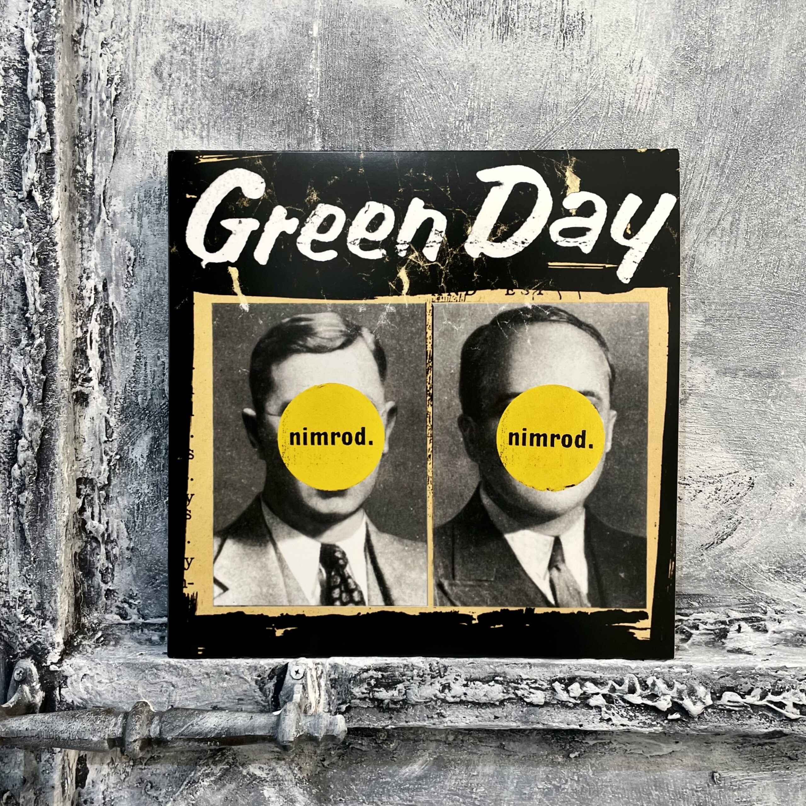 GREEN DAY / Nimrod.(LP) - レコード買取＆販売のだるまや